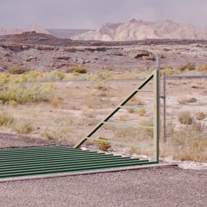 Powder River Cattle Guard End Wing Set