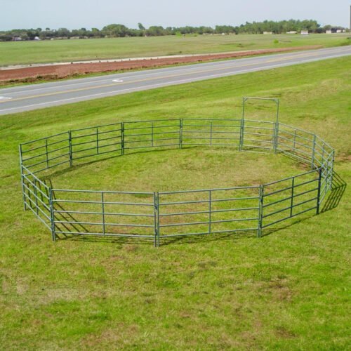WW Manufacturing Riata Series Round Pen Panels - WW