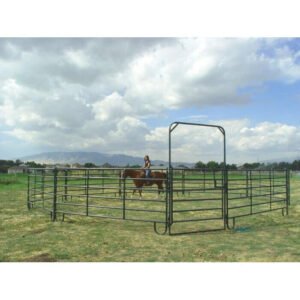Powder River Powder Creek Round Pen