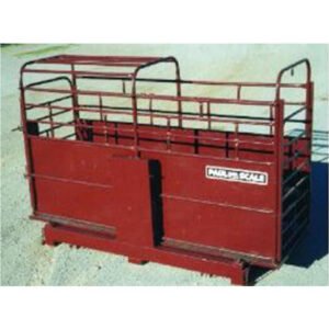 WW Manufacturing LFT-3000S Single Animal Scale