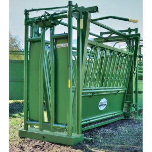 Powder River S1500 Self-Catch Squeeze Chute