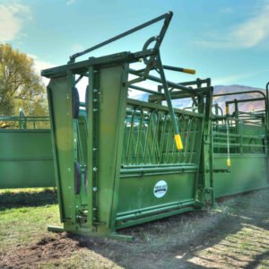 Powder River M1500 Manual Squeeze Chute