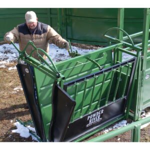 Powder River Classic Calf Table