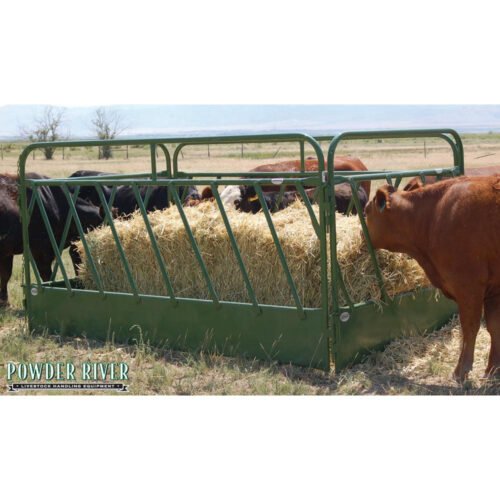 Powder River Square Bale Feeder - 040-00025