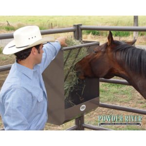 Powder River Manger Feeder