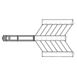 WW Manufacturing WW - Arrow Pens
