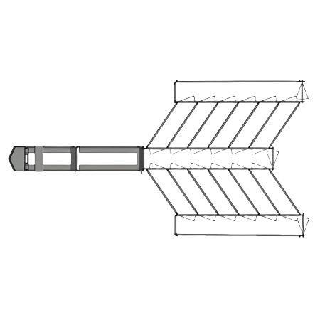 WW Manufacturing WW - Arrow Pens