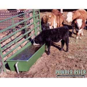 Powder River Green Water Trough