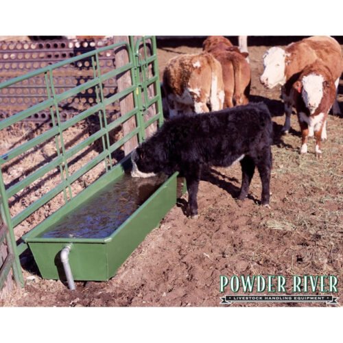 Powder River Green Water Trough