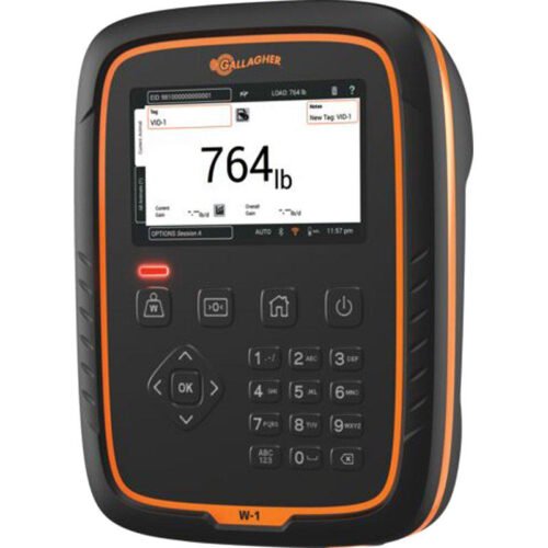 Gallagher W-1 Weigh Scale - Gallagher
