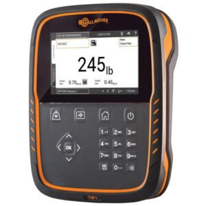 Gallagher TW-1 Livestock Weigh Scale u0026 Data Collector - Gallagher