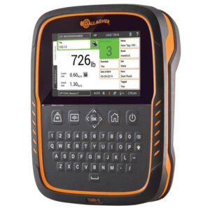 Gallagher TWR-5 Livestock Weigh Scale u0026 Data Collector - Gallagher