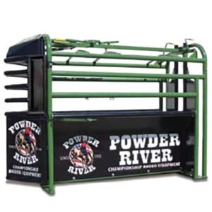 Powder River Manual Elite Roper