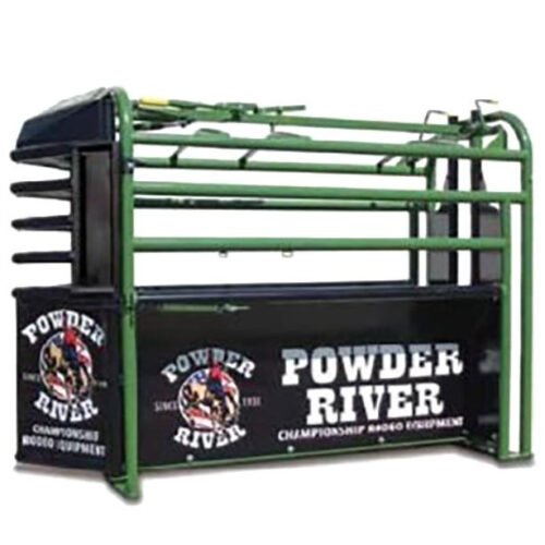 Powder River Manual Elite Roper