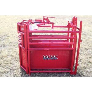 WW Manufacturing Mini Roping Chute