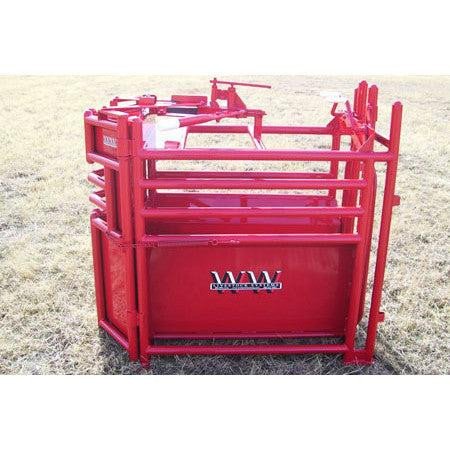 WW Manufacturing Mini Roping Chute